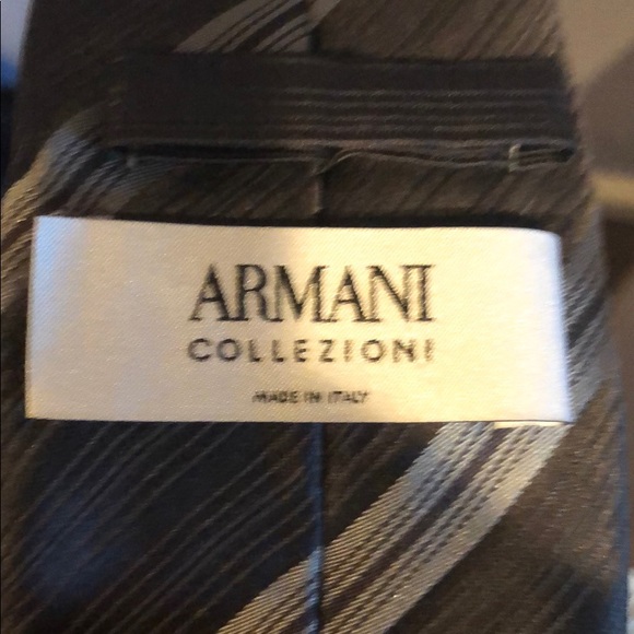 Armani Collezioni Tie - Picture 3 of 3